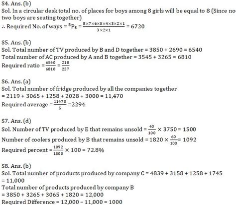 Quantitative Aptitude Quiz For IBPS RRB PO, Clerk Prelims 2021- 1st ...