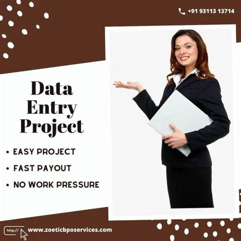 Bpo Projects - Genuine Bpo Data Entry Project Service Provider from Noida