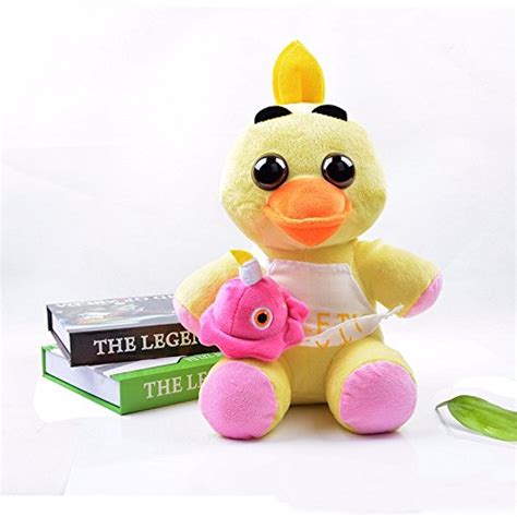 Buy 23cm FNAF Doll Bonnie Foxy Freddy Chica Peluches Five Nights At ...