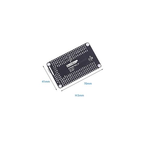 DIYElectronic STM32F407VET6 Development Board TF Card Scoket 32Bit ...
