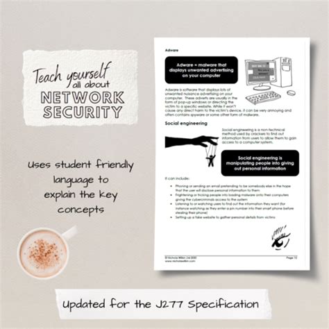 GCSE Computer Science Network Security 的图像结果