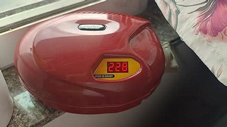 V-Guard VGSD 50 Smart Stabilizer for Refrigerator up to 300 Litre ...