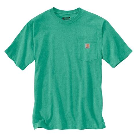 Carhartt K87 Pocket T-Shirt Limited-Time Colors - Sizes Big and Tall ...
