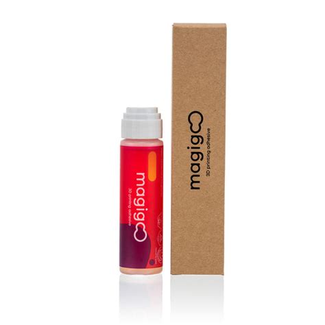 Magigoo Original – 3D Printing Glue - ThinkRobotics – ThinkRobotics.com