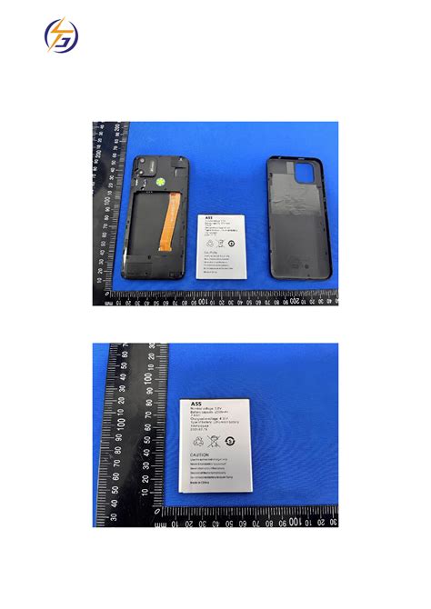 FOXX A55 Smartphone User Guide