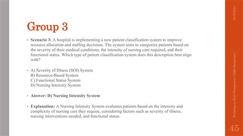 Image result for Hospital Patient Classification System