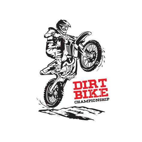 Motocross Racing Logo