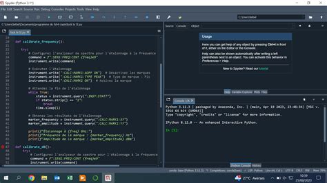 Image result for LabVIEW Progrmmierung MIT Python