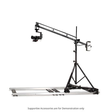 PROAIM 9ft Camera Jib DSLR Video Crane with Jib Stand