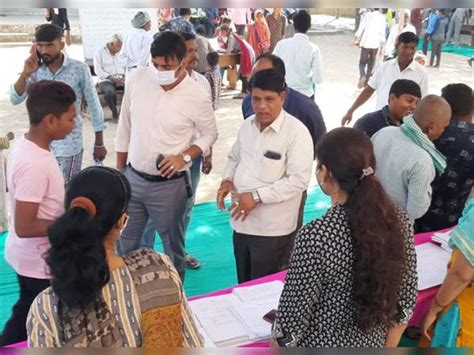 All the 2177 applications received in the service bridge of Chekhlapagi ...