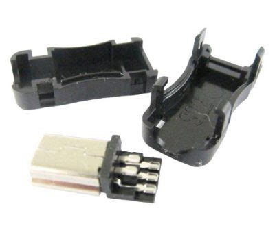 USB Mini B Plug 的图像结果