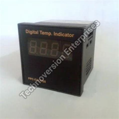 Digital Temperature Indicators Supplier from Navi Mumbai