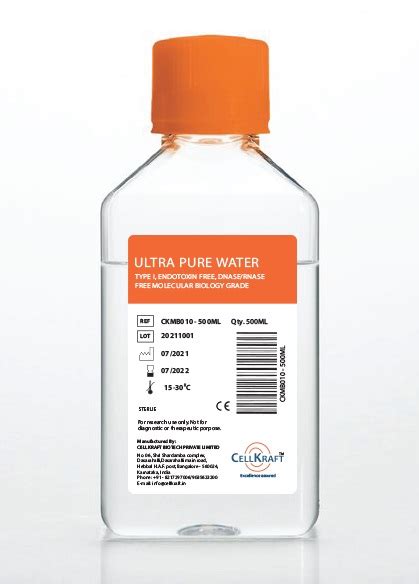 Our Products - CELLKRAFT BIOTECH PVT. LTD.