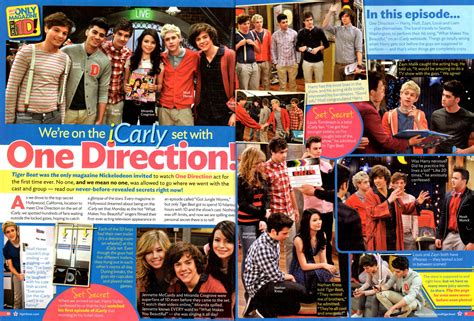 ★iGo One Direction... (1D on iCarly update!)★) | บันเทิง | 3025087