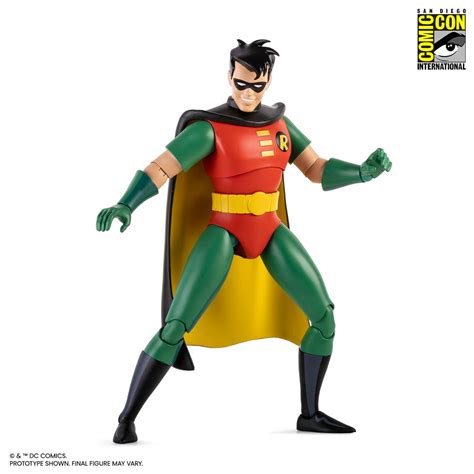 Batman: The Animated Series - Robin 1/6 Scale Figure - Limited Edition ...