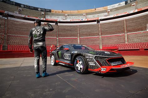 Hoonigan Files for Bankruptcy Less Than Two Years After Ken Block's Death - autoevolution