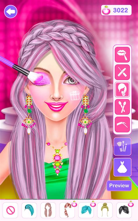 Girl Dress Up Fashion & Stylist Games for Girls - App on Amazon Appstore