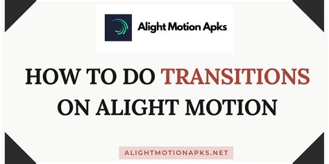 Image result for Tutorial Transisi Alight Motion