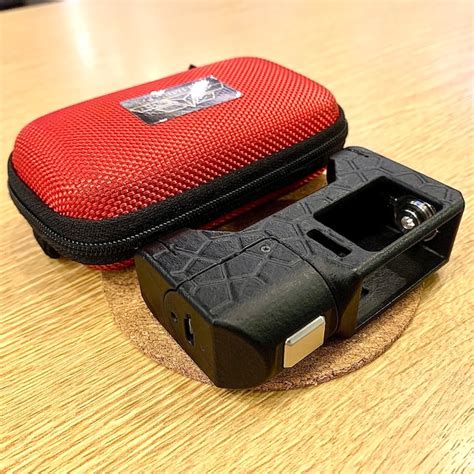 【TEK DIVISION】BROTEK YARD Engraved - Omega vaper Nucle compact 60w ...