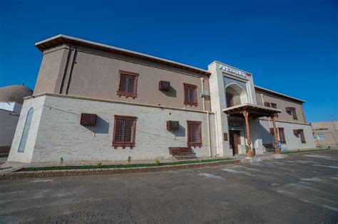 Arkanchi Hotel, Khiva, Uzbekistan