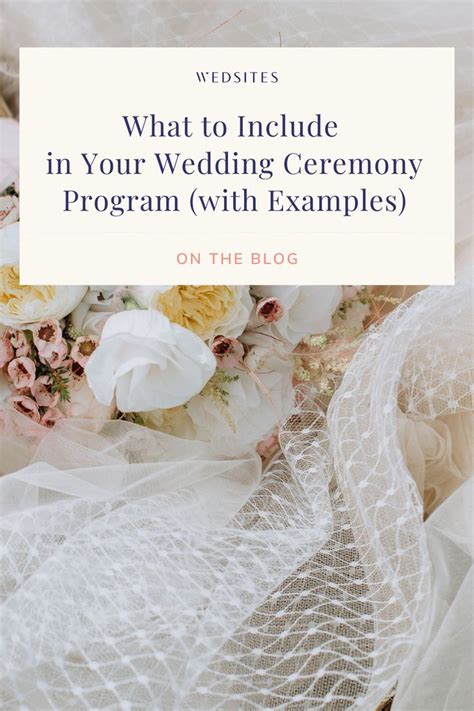 Image result for Ceremony Program Examples
