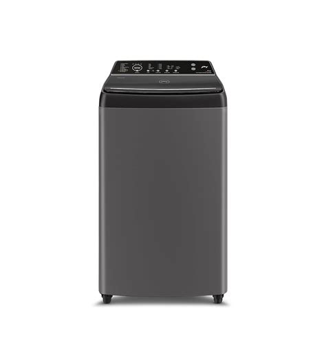 Godrej 8 kg 5 Star Fully Automatic Top Load Washing Machine With Built ...