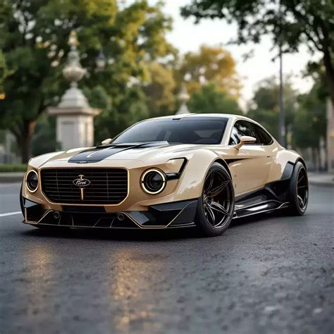 Ford Pinto 2026 : Un Design Qui Fait du Bruit