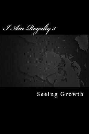 I Am Royalty: Profiles In Black History 3: Volume 3 : Amazon.in: Books