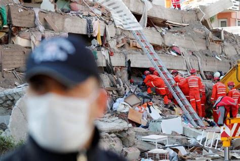 土耳其东部地震造成至少36人死亡 _ 图片中国_中国网