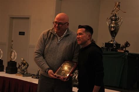 Amo ‘Betts’ Bessone Committee awards WMass hockey athletes during 59th ...