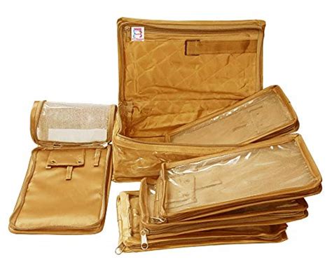 Amazon.in Bestsellers: The most popular items in Makeup Pouches