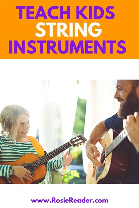 Image result for String Instruments Explained for Children