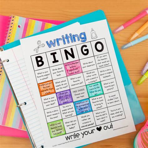 Writing Activities 的图像结果