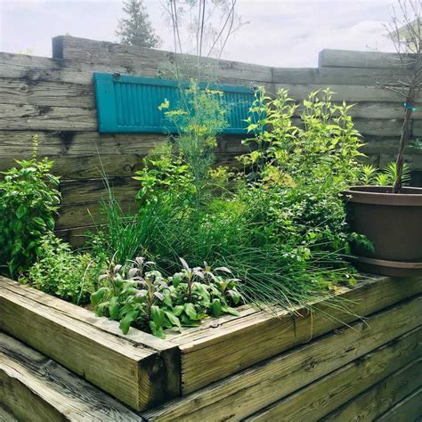 The Top 89 Herb Garden Ideas - Landscaping and Gardening Ideas