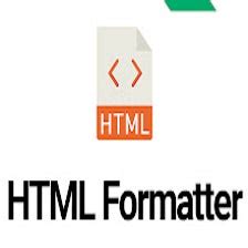 Image result for HTML Formatter