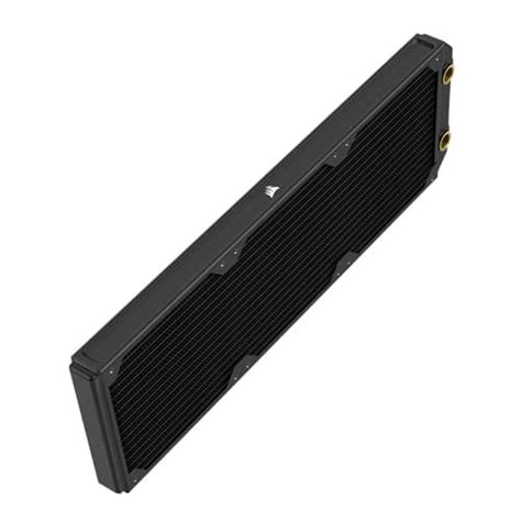 Buy CORSAIR Hydro X Series XR5 420 NEO Water Cooling Radiator, Best Price