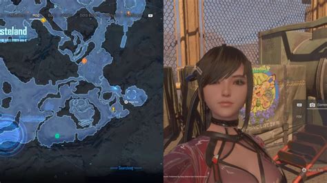 Stellar Blade: All Butterfly in The Wasteland Locations (Photo Challenge) - Deltia's Gaming