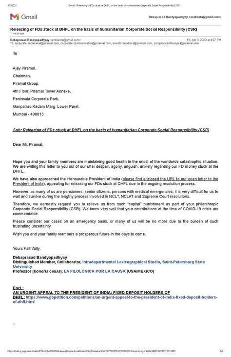 gmail-releasing-of-fds-stuck-at-dhfl-on-the-basis-of-humanitarian ...