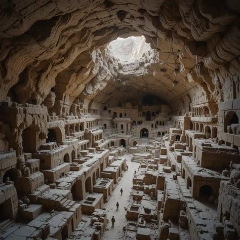 Pin by Sherman Houston on Forgotten realms in 2025 | Underground cities ...