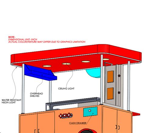 Best Food Trucks, Buy Food Cart & Truck in Goa, Vasco, Porvorim, and Mapusa
