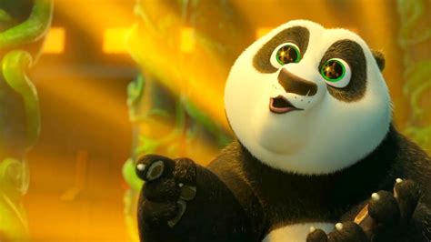 Cute Po In Kung Fu Panda 3 Wallpaper 00015 - Baltana