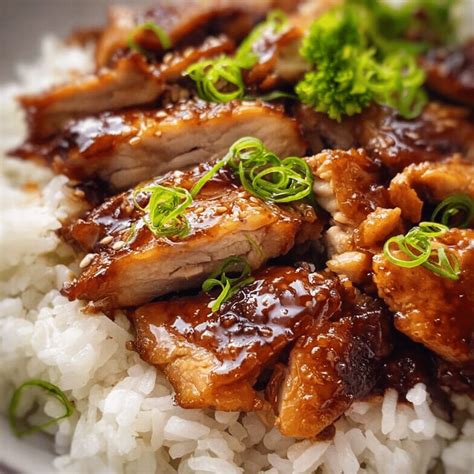 Easy Teriyaki Chicken Recipe to Try Tonight - With Nora