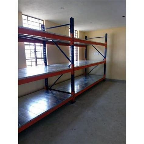 Industrial Racks - Industrial Storage Rack Manufacturer from Chennai
