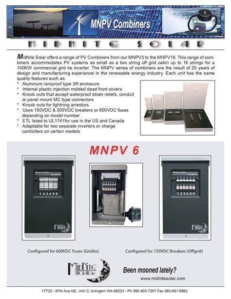 MNPV6 String Combiner Box 的图像结果