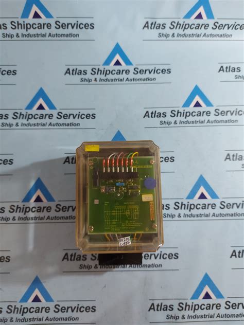 SIEMENS AUTOMATIC SYNCHRONIZING INDICATOR – Atlas Shipcare Services