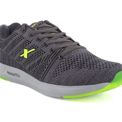 Sparx Grey Walking Shoes for Men SM-379 – Relaxo Footwears Limited