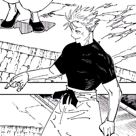 Gojo Satoru | Cute headers for twitter, Jujutsu, Manga