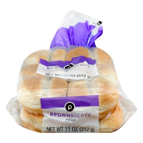 Sunbeam Brown 'N Serve Flake Rolls 12 ct; 10 oz | shipt