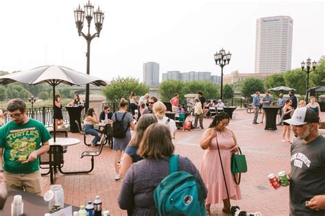 Sips on the Scioto Happy Hour, The Scioto Mile, Whitehall, 17 August ...