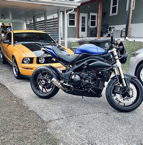 2014 speed triple 1050 | Triumph Rat Motorcycle Forums